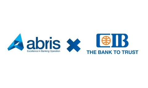 ABRIS and CIB Egypt logos